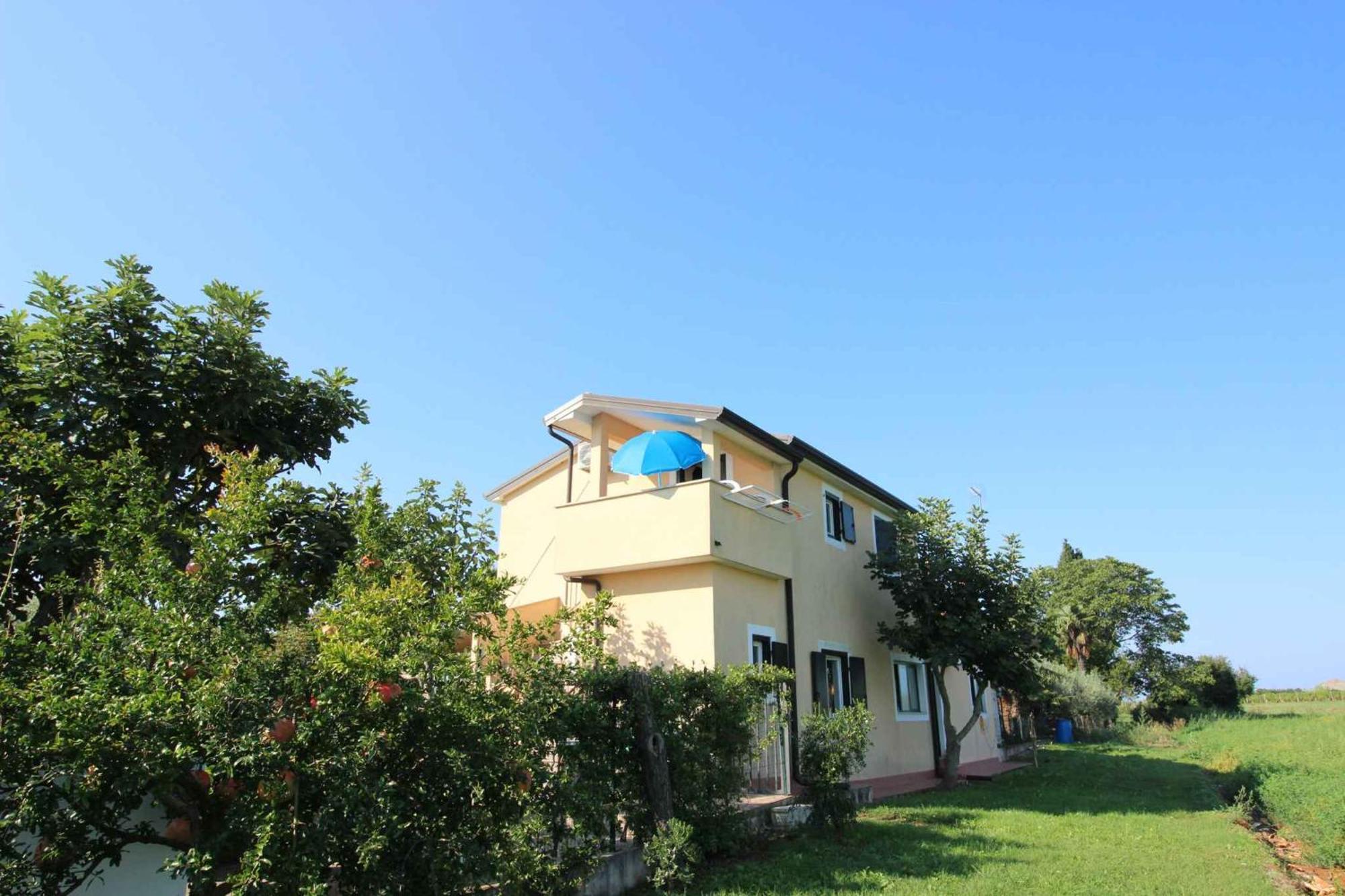 Karpinjan Apartments In Novigrad - Istrien 46738 מראה חיצוני תמונה