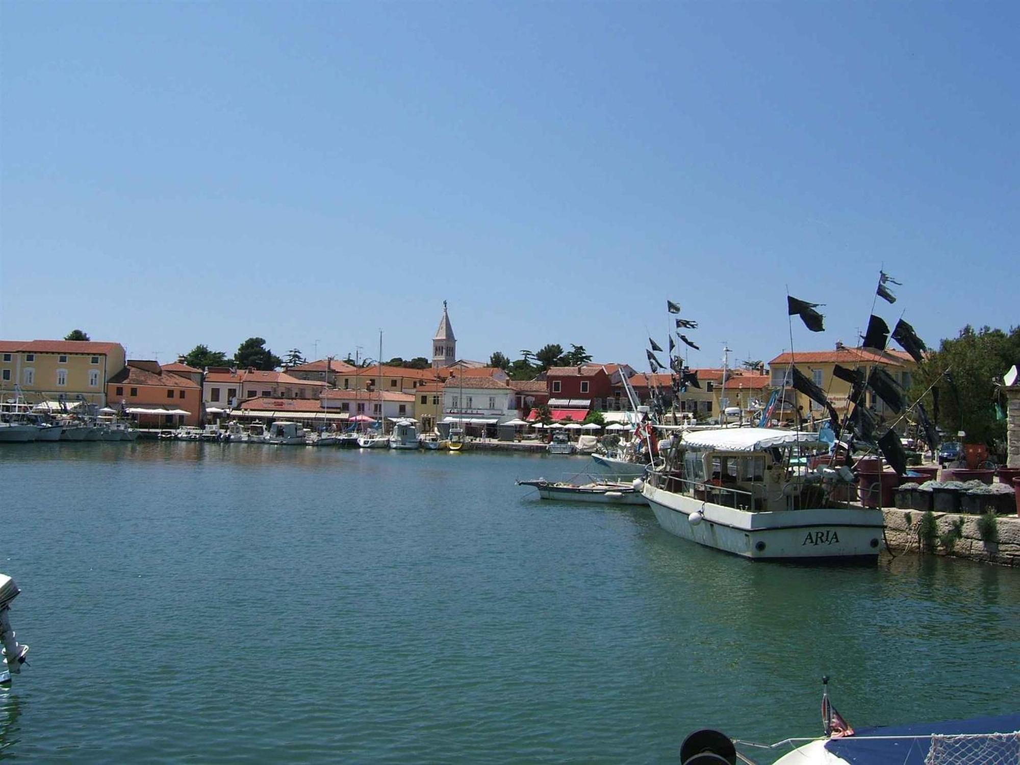 Karpinjan Apartments In Novigrad - Istrien 46738 מראה חיצוני תמונה