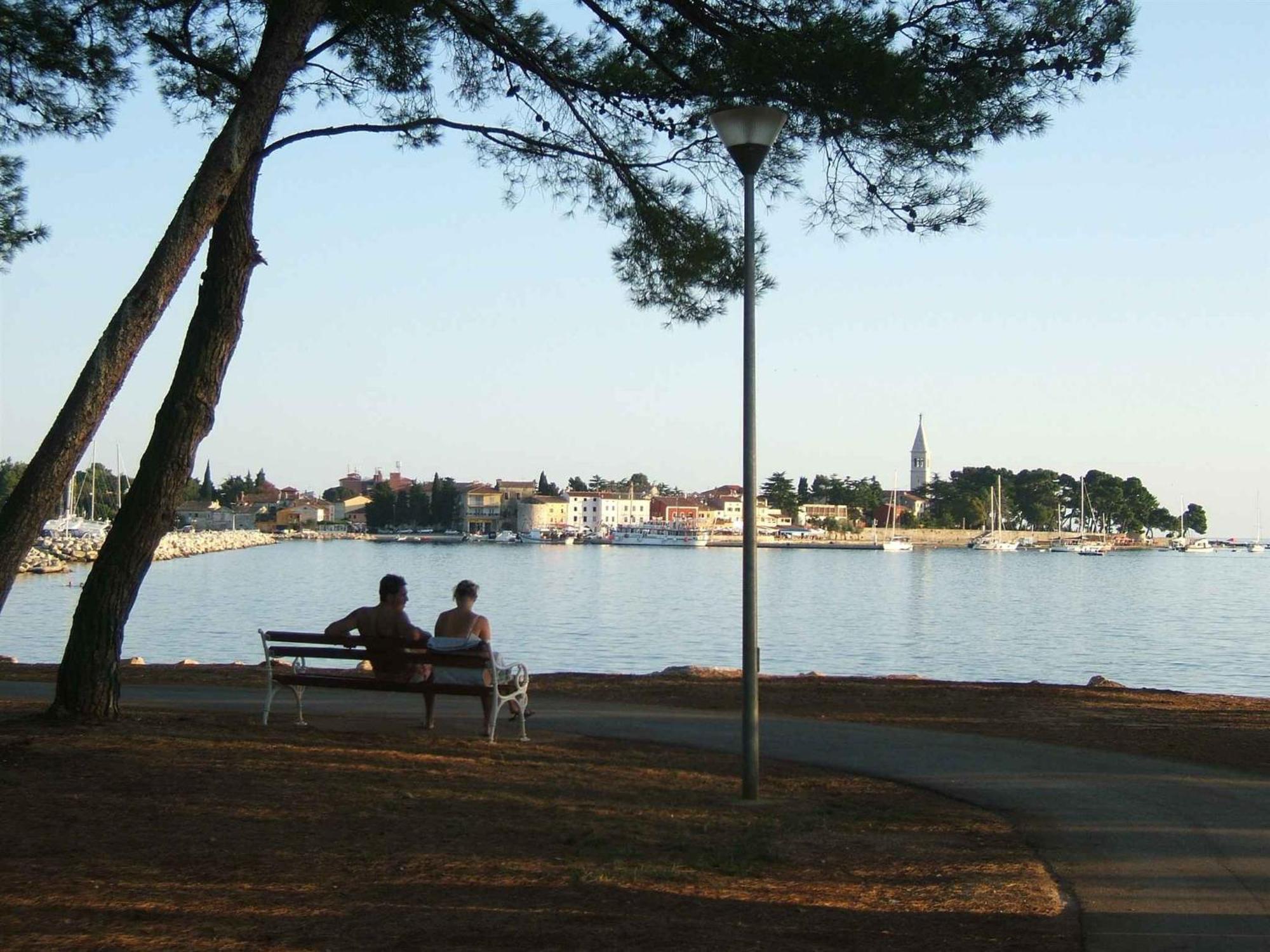 Karpinjan Apartments In Novigrad - Istrien 46738 מראה חיצוני תמונה