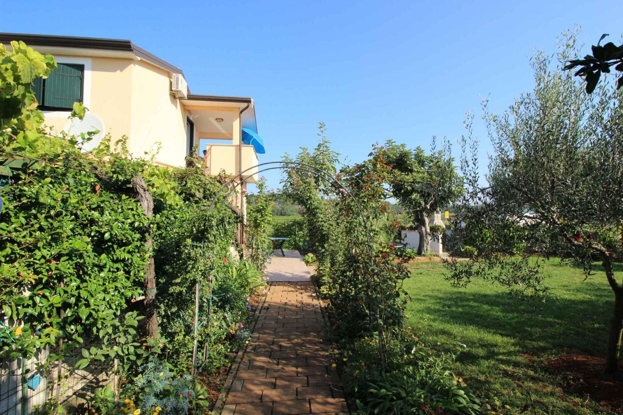 Karpinjan Apartments In Novigrad - Istrien 46738 מראה חיצוני תמונה